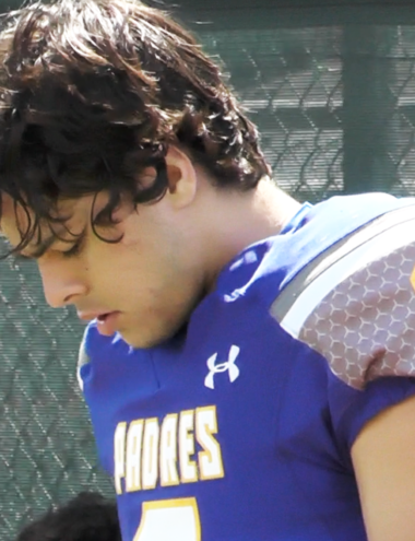 Fynn Williams Serra Padres