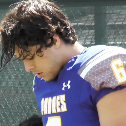 Fynn Williams Serra Padres