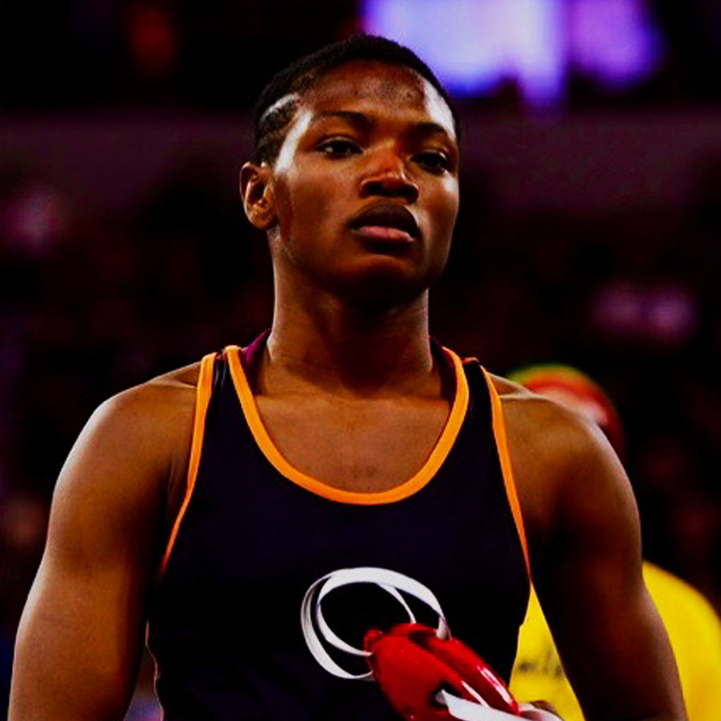 Adaugo Nwachukwu Student Athlete Profile
